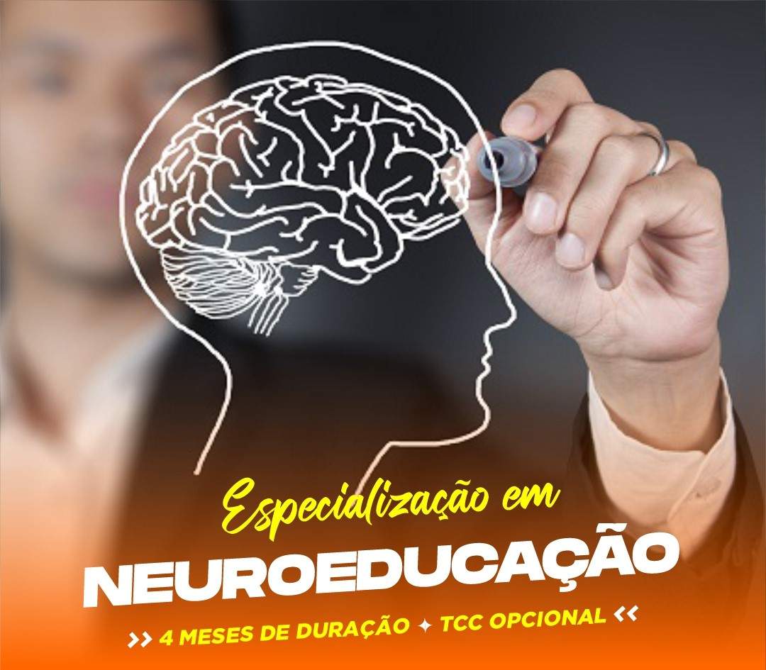ESPECIALIZAÇÃO EM NEUROEDUCAÇÃO EAD